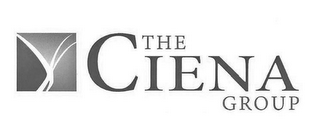 THE CIENA GROUP logo