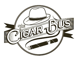 THE CIGAR BUS logo
