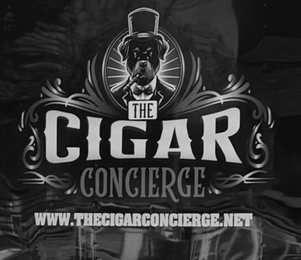 THE CIGAR CONCIERGE WWW.THECIGARCONCIERGE.NET