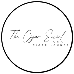 THE CIGAR SOCIAL USA logo