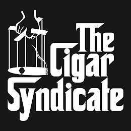 THE CIGAR SYNDICATE logo