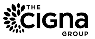 THE CIGNA GROUP logo