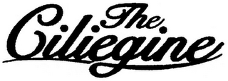 THE CILIEGINE logo