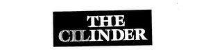 THE CILINDER logo