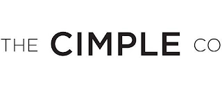 THE CIMPLE CO logo