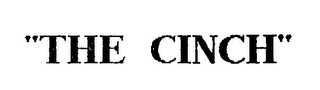 THE CINCH logo