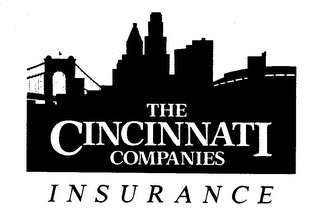 THE CINCINNATI COMPANIES INSURANCE logo