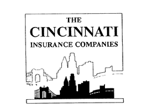 THE CINCINNATI INSURANCE COMPANIES logo