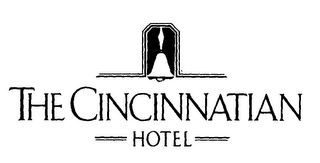 THE CINCINNATIAN HOTEL logo
