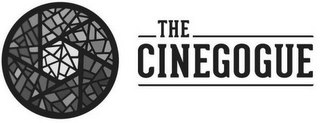 THE CINEGOGUE logo
