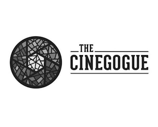 THE CINEGOGUE logo