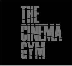 THE CINEMA GYM logo