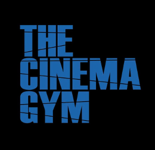 THE CINEMA GYM logo