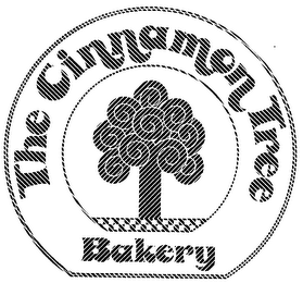 THE CINNAMON TREE BAKERY logo