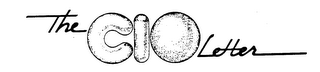 THE CIO LETTER logo