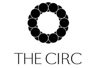 THE CIRC logo