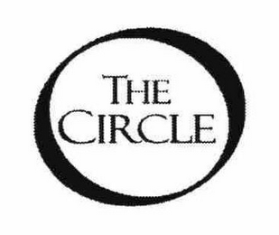 THE CIRCLE logo
