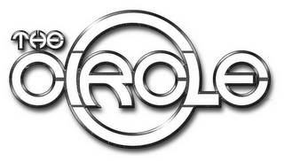THE CIRCLE logo