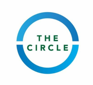 THE CIRCLE logo