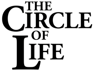 THE CIRCLE OF LIFE logo