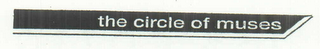 THE CIRCLE OF MUSES logo