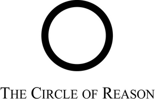THE CIRCLE OF REASON logo
