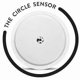 THE CIRCLE SENSOR logo