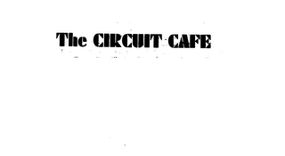 THE CIRCUIT CAFE logo