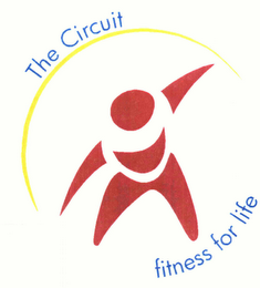THE CIRCUIT FITNESS FOR LIFE logo