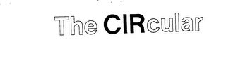 THE CIRCULAR logo