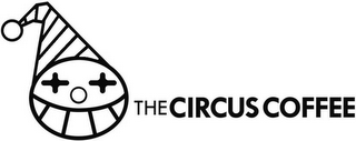 THE CIRCUS COFFEE logo