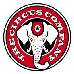 THE CIRCUS COMPANY logo