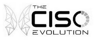 THE CISO EVOLUTION logo
