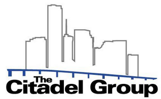 THE CITADEL GROUP logo