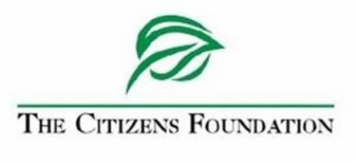 THE CITIZENS FOUNDATION logo