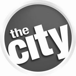 THE CITY logo