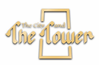 THE CITY AND THE TOWER logo