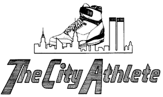 THE CITY ATHLETE logo
