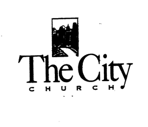 THE CITY CHURCH logo