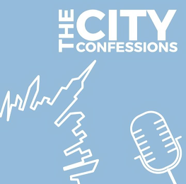 THE CITY CONFESSIONS logo