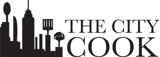 THE CITY COOK logo