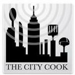 THE CITY COOK logo
