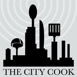 THE CITY COOK logo