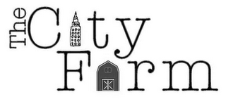 THE CITY FARM logo