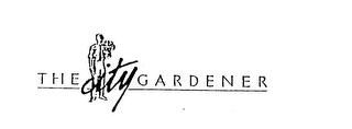 THE CITY GARDENER logo