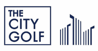 THE CITY GOLF logo