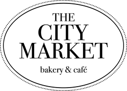 THE CITY MARKET BAKERY & CAFÉ logo