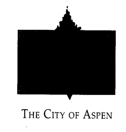 THE CITY OF ASPEN logo