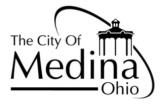 THE CITY OF MEDINA OHIO logo