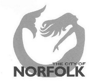 THE CITY OF NORFOLK logo